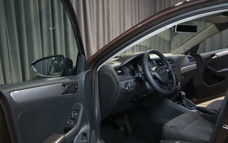 Volkswagen Jetta VII, 2016 год, 1 149 000 рублей, 7 фотография