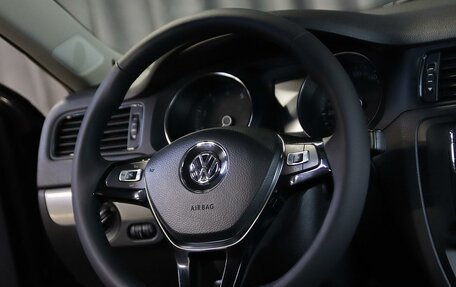 Volkswagen Jetta VII, 2016 год, 1 149 000 рублей, 9 фотография