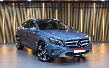 Mercedes-Benz GLA, 2015 год, 2 090 000 рублей, 2 фотография