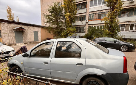 Renault Logan I, 2008 год, 200 000 рублей, 10 фотография