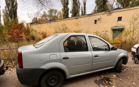 Renault Logan I, 2008 год, 200 000 рублей, 11 фотография