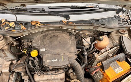 Renault Logan I, 2008 год, 200 000 рублей, 20 фотография