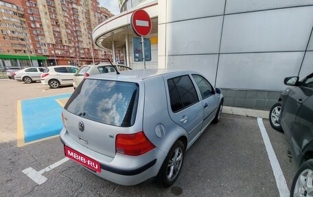 Volkswagen Golf IV, 1999 год, 280 000 рублей, 2 фотография