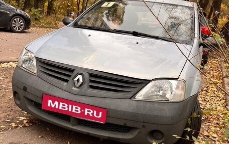 Renault Logan I, 2008 год, 200 000 рублей, 14 фотография