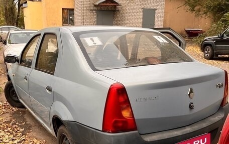 Renault Logan I, 2008 год, 200 000 рублей, 19 фотография