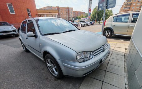 Volkswagen Golf IV, 1999 год, 280 000 рублей, 5 фотография