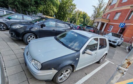 Volkswagen Golf IV, 1999 год, 280 000 рублей, 4 фотография