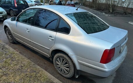 Volkswagen Passat B5+ рестайлинг, 1999 год, 280 000 рублей, 2 фотография