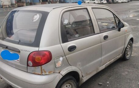 Daewoo Matiz I, 2005 год, 75 000 рублей, 5 фотография