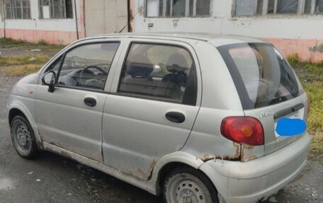 Daewoo Matiz I, 2005 год, 75 000 рублей, 6 фотография