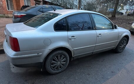 Volkswagen Passat B5+ рестайлинг, 1999 год, 280 000 рублей, 3 фотография