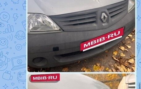 Renault Logan I, 2008 год, 200 000 рублей, 8 фотография