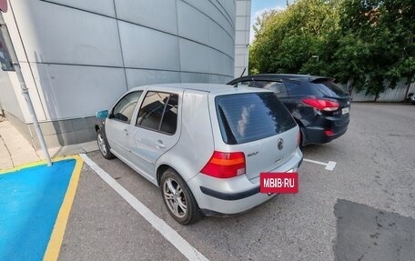Volkswagen Golf IV, 1999 год, 280 000 рублей, 3 фотография