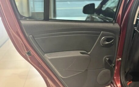 Renault Sandero I, 2011 год, 449 000 рублей, 12 фотография