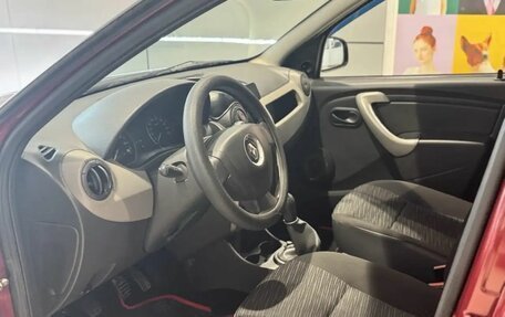 Renault Sandero I, 2011 год, 449 000 рублей, 9 фотография