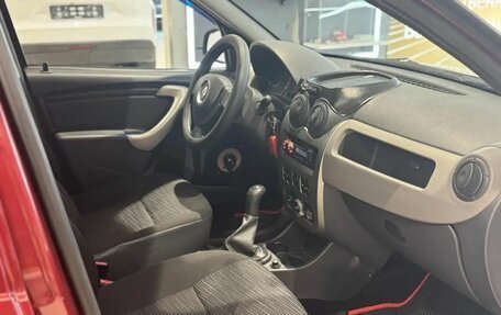 Renault Sandero I, 2011 год, 449 000 рублей, 10 фотография