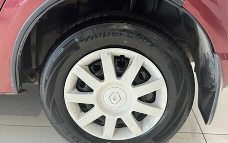 Renault Sandero I, 2011 год, 449 000 рублей, 7 фотография
