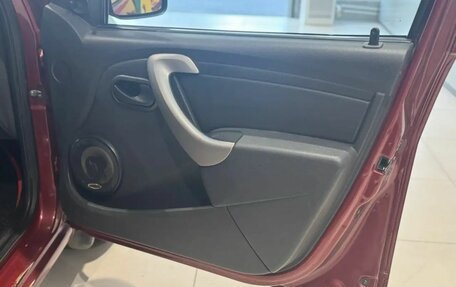 Renault Sandero I, 2011 год, 449 000 рублей, 11 фотография