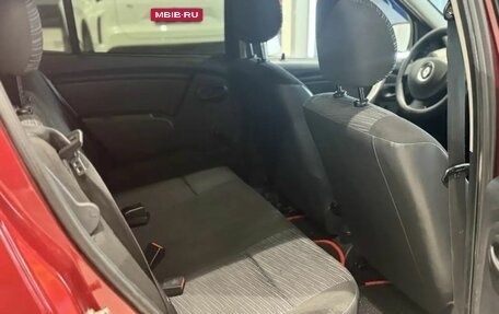 Renault Sandero I, 2011 год, 449 000 рублей, 14 фотография