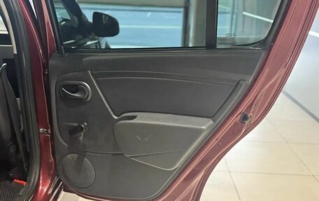 Renault Sandero I, 2011 год, 449 000 рублей, 15 фотография