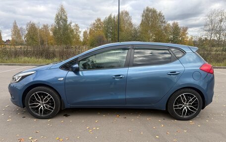 KIA cee'd III, 2013 год, 860 000 рублей, 3 фотография