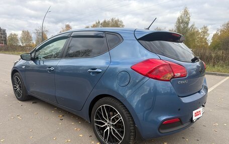 KIA cee'd III, 2013 год, 860 000 рублей, 4 фотография