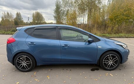 KIA cee'd III, 2013 год, 860 000 рублей, 7 фотография