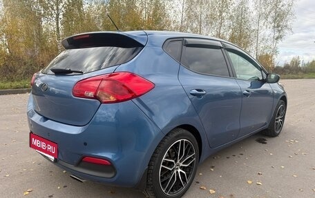 KIA cee'd III, 2013 год, 860 000 рублей, 6 фотография