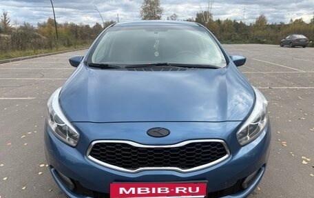 KIA cee'd III, 2013 год, 860 000 рублей, 2 фотография