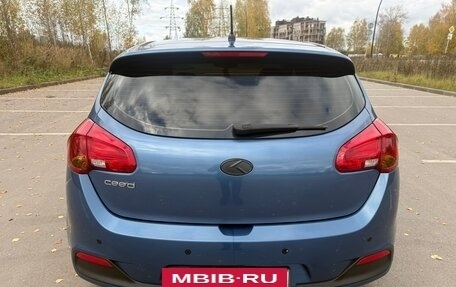 KIA cee'd III, 2013 год, 860 000 рублей, 5 фотография