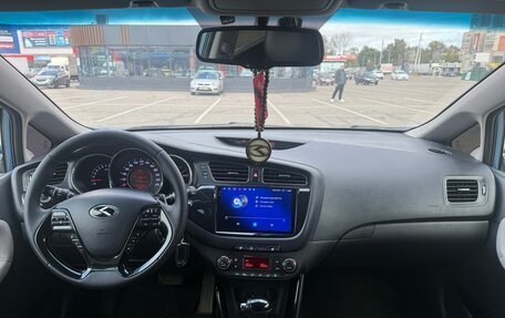 KIA cee'd III, 2013 год, 860 000 рублей, 11 фотография