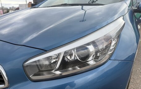 KIA cee'd III, 2013 год, 860 000 рублей, 22 фотография