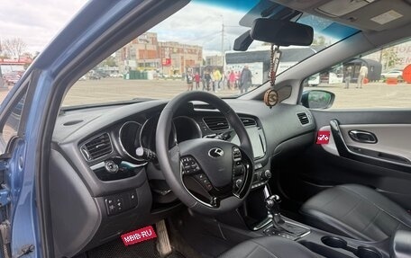 KIA cee'd III, 2013 год, 860 000 рублей, 17 фотография