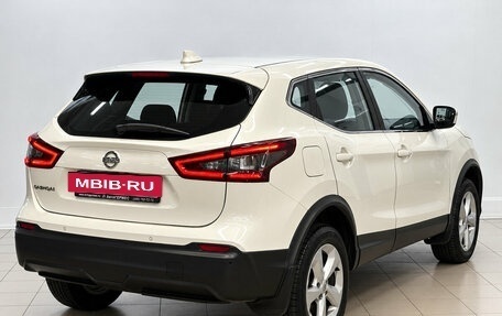 Nissan Qashqai, 2020 год, 1 750 000 рублей, 4 фотография