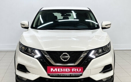 Nissan Qashqai, 2020 год, 1 750 000 рублей, 2 фотография