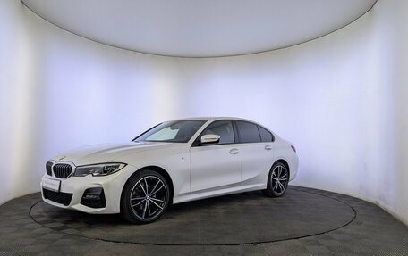 BMW 3 серия, 2021 год, 4 490 000 рублей, 1 фотография