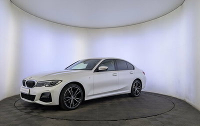 BMW 3 серия, 2021 год, 4 490 000 рублей, 1 фотография