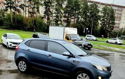 KIA Rio III рестайлинг, 2014 год, 570 000 рублей, 1 фотография