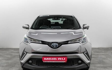 Toyota C-HR I рестайлинг, 2017 год, 1 910 000 рублей, 3 фотография