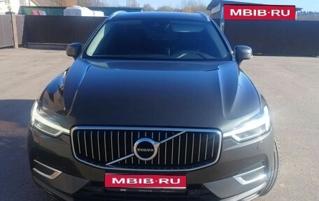 Volvo XC60 II, 2018 год, 3 350 000 рублей, 1 фотография