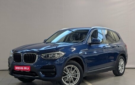 BMW X3, 2020 год, 3 695 000 рублей, 1 фотография