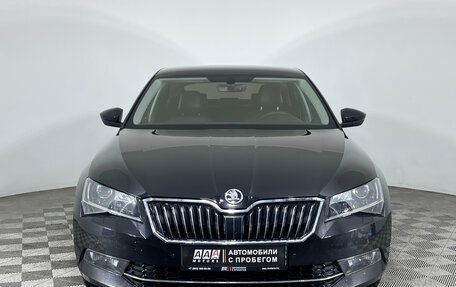 Skoda Superb III рестайлинг, 2017 год, 1 650 000 рублей, 2 фотография