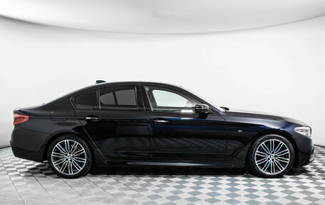 BMW 5 серия, 2018 год, 4 137 000 рублей, 4 фотография