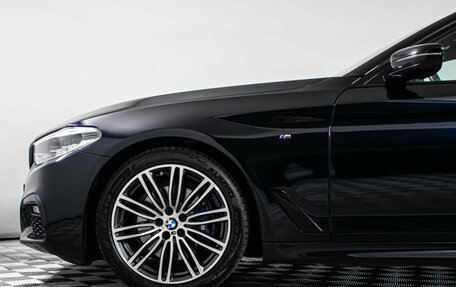 BMW 5 серия, 2018 год, 4 137 000 рублей, 10 фотография