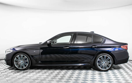 BMW 5 серия, 2018 год, 4 137 000 рублей, 9 фотография