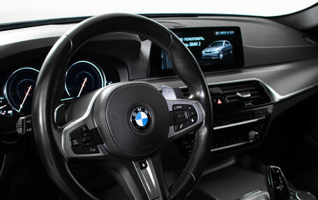 BMW 5 серия, 2018 год, 4 137 000 рублей, 11 фотография