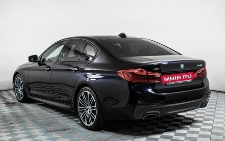 BMW 5 серия, 2018 год, 4 137 000 рублей, 7 фотография