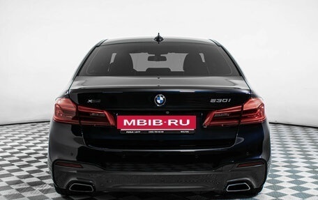 BMW 5 серия, 2018 год, 4 137 000 рублей, 6 фотография