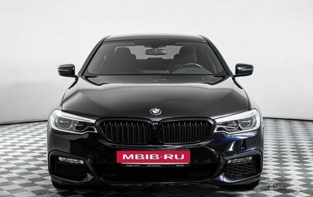 BMW 5 серия, 2018 год, 4 137 000 рублей, 2 фотография