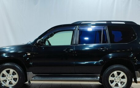 Toyota Land Cruiser Prado 120, 2008 год, 2 400 000 рублей, 8 фотография